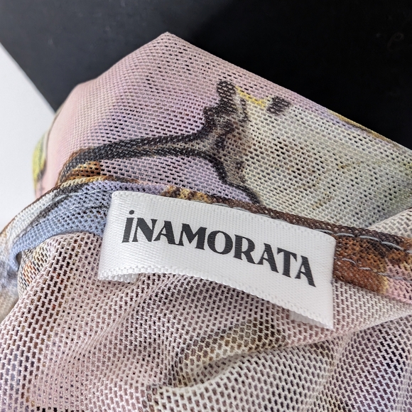 💘 Inamorata Sol Dress sheer XS - Picture 7 of 8